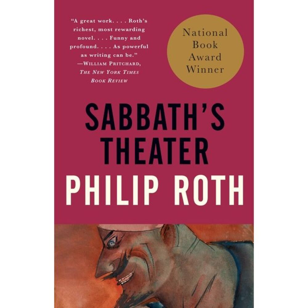 Sabbath's Theater: National Book Award Winner -- Philip Roth